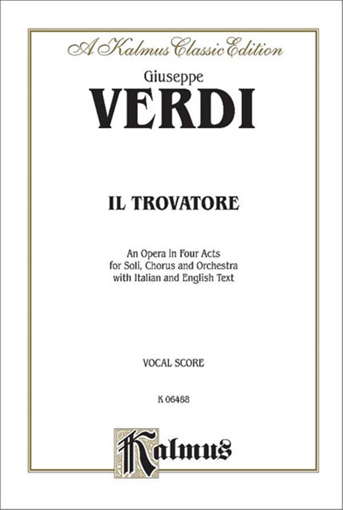 Il Trovatore